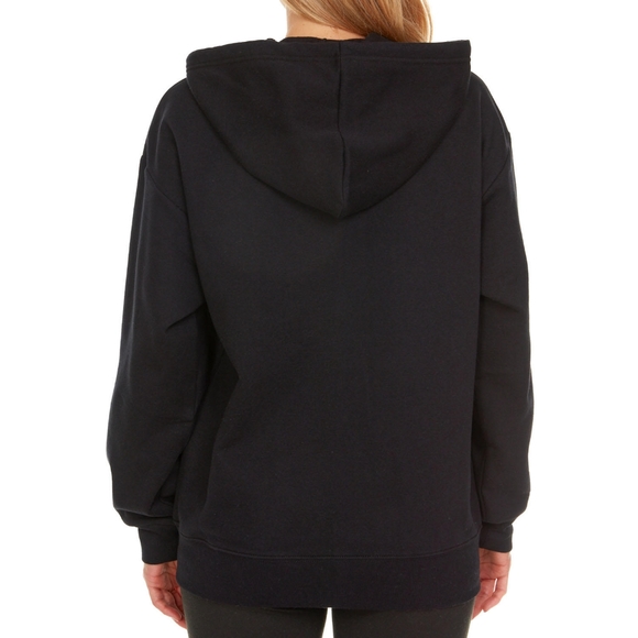 NWT Licensed Ladies Character PEANUTS SNOOPY Holiday Full Zip Up Hoodie Jacket L - Picture 11 of 11